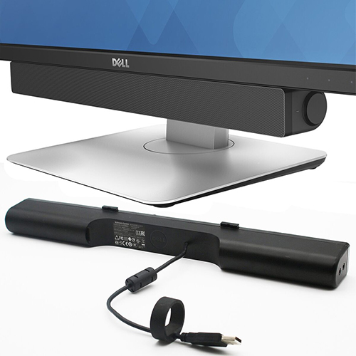 USED Dell AC511 USB Wired SoundBar