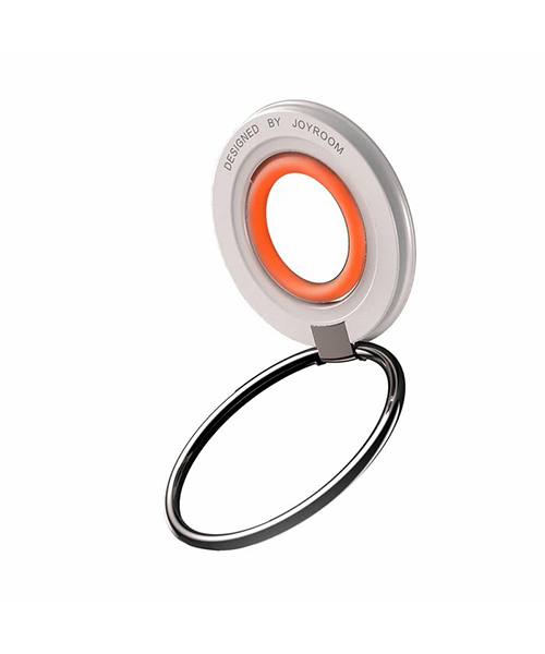 JOYROOM - JR-ZS383 Magnetic Ring Holder-Orange