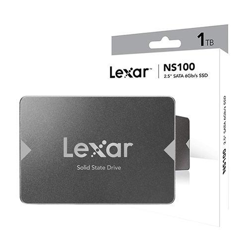(New) LEXAR 1TB  SSD 2.5 INCH