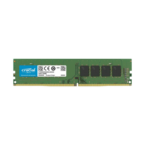 Crucial 32GB DDR4 3200Mhz Ram for Desktop (CT32G4DFD832A)