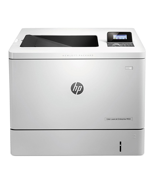 USED HP laserjet Enterprise M553n Color Laser Printer with Built-in Ethernet