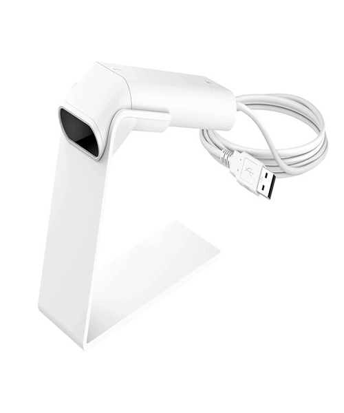  HP Engage One Prime White Barcode Scanner 2d usb 