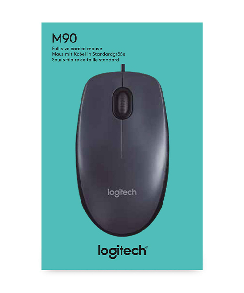 LOGITECH M90 USB MOUSE