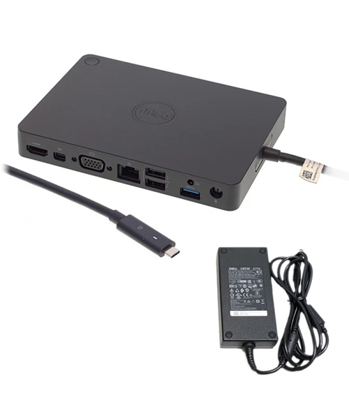 USED DELL DOCKING STATION