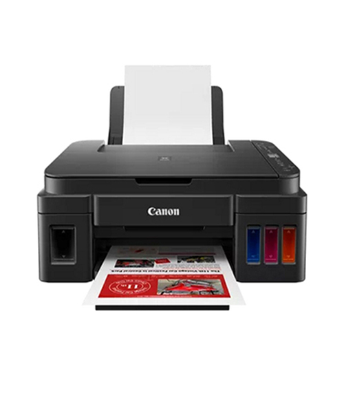 Canon pixma G3416 all in one Inktank Printer - Wi-Fi, Scanner, Copier - Colour