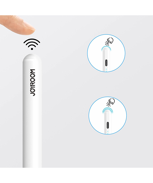 JOYROOM - JR-X15 Active Capacitive Stylus Pen - White