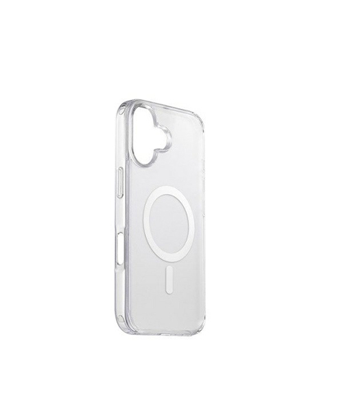 JOYROOM - JR-16XD5 Magnetic Protective Phone Case for iP 16-Transparent