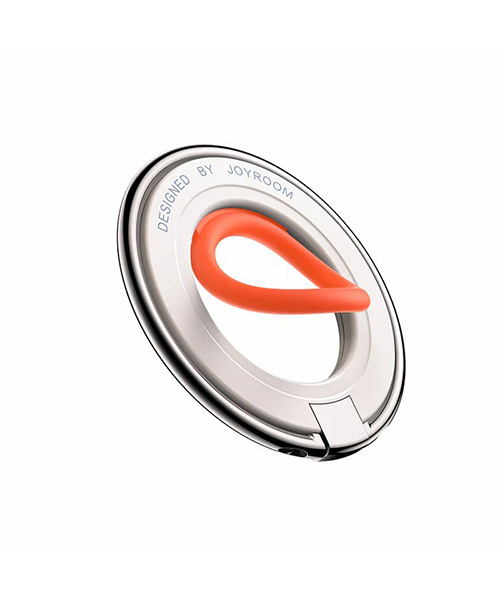 JOYROOM - JR-ZS383 Magnetic Ring Holder-Orange