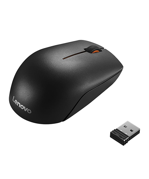 Lenovo 300 Wireless Compact Mouse