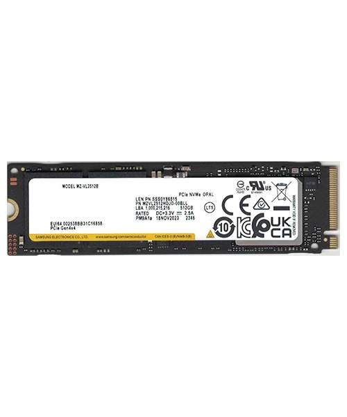 OEM 512gb Nvme - Open