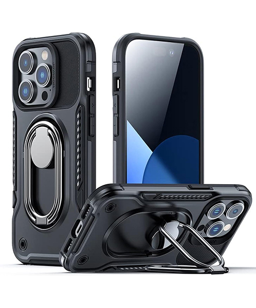 غطاء حماية جوي روم JR-14S2 لهاتف iPhone 14 Pro بحجم 6.1 إنش