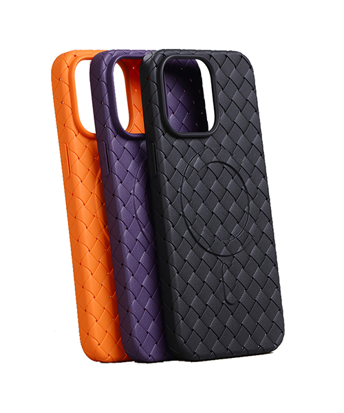 غطاء مغناطيسي JOYROOM JR-BP005 لهاتف iPhone 15 Pro Max (6.7 إنش)
