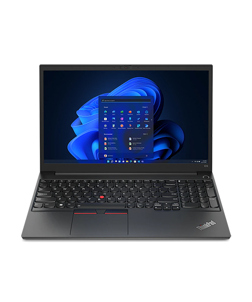 لابتوب لينوفو ThinkPad E15 G4 – إنتل® كور™ i7-1255U – رام 16 جيجابايت – 512 جيجابايت SSD – كرت شاشة 2 جيجابايت – شاشة 15.6 بوصة FHD IPS – لوحة مفاتيح إنجليزية