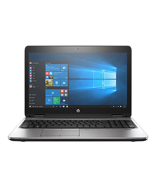 لابتوب مستعمل اتش بي برو بوك 650 G3 – معالج Intel® Core™ i7 الجيل السابع – رام 8 جيجابايت – 256 جيجابايت SSD – شاشة 15.6 بوصة