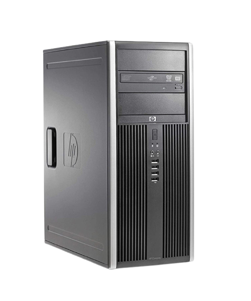 كمبيوتر مكتبي مستعمل اتش بي 8200 TW – معالج Intel® Core™ i5 – رام 4 جيجابايت – سعة تخزين 500 جيجابايت HDD