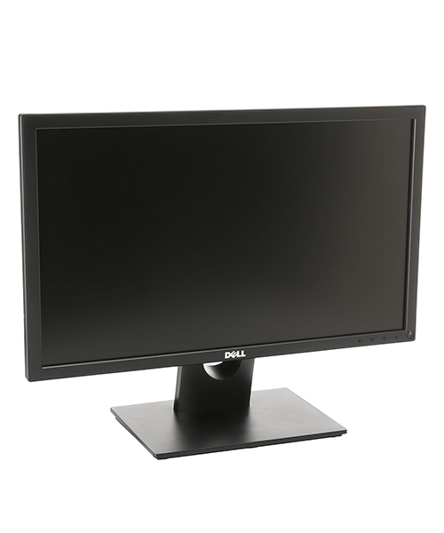 شاشة ديل USED 22 بوصة LED مع منافذ DP وVGA موديل E2216Hf