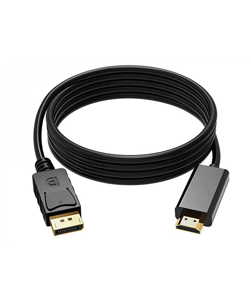 كابل DisplayPort إلى HDMI بطول 1.8 متر