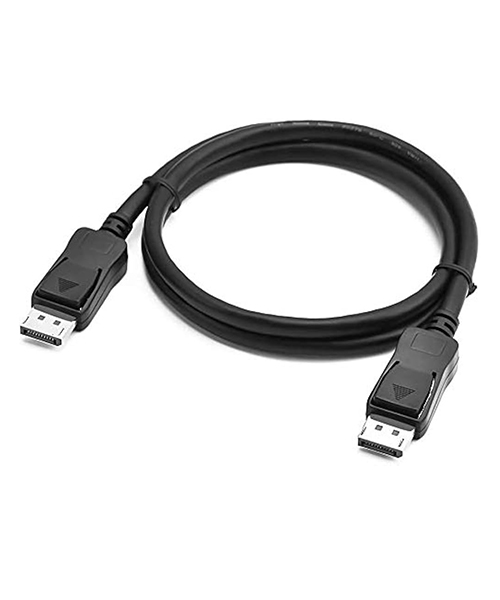 كابل DisplayPort مستعمل بطول 1.5 متر