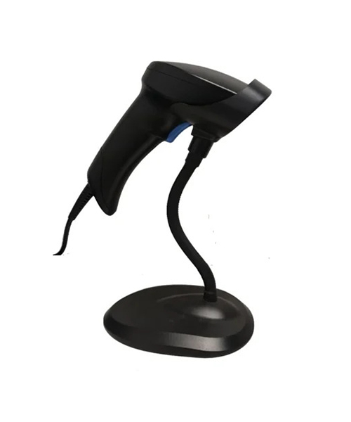 قارئ باركود سلكي Ezpos ez-S001 1D بمنفذ USB