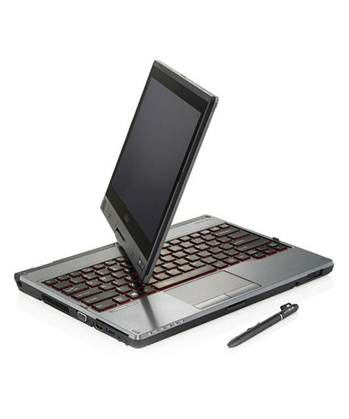 تابلت مستعمل فوجيتسو لايف بوك T726 – معالج Intel® Core™ i7 الجيل السادس – سعة تخزين 256 جيجابايت SSD – رام 8 جيجابايت – شاشة لمس 12.5 بوصة