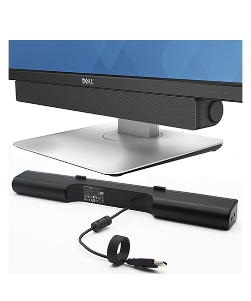 سماعة شريطية Dell AC511M USB جديدة