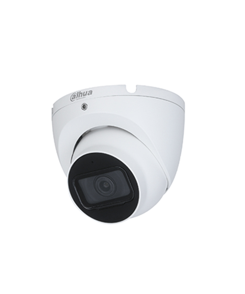 كاميرا مراقبة داخلية داهوا DH-IPC-HDW1830TP-0280B-S6 بدقة 8 ميجابكسل مع ميكروفون مدمج