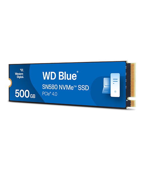 ويسترن ديجيتال Blue ‎سعة 500 جيجابايت SN5000 NVMe SSD