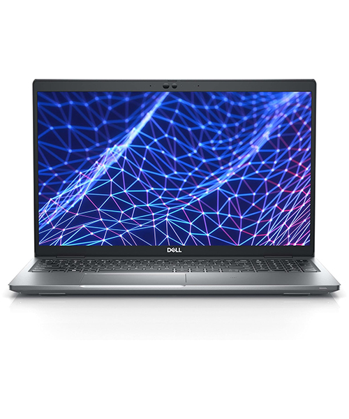 لابتوب ديل لاتتيتيود 5530 للأعمال - شاشة 15.6 بوصة FHD، الجيل 12 i7، رام 32GB، تخزين SSD 512GB، لوحة مفاتيح مضيئة، Wi-Fi 6، بدون نظام تشغيل - ضمان سنة