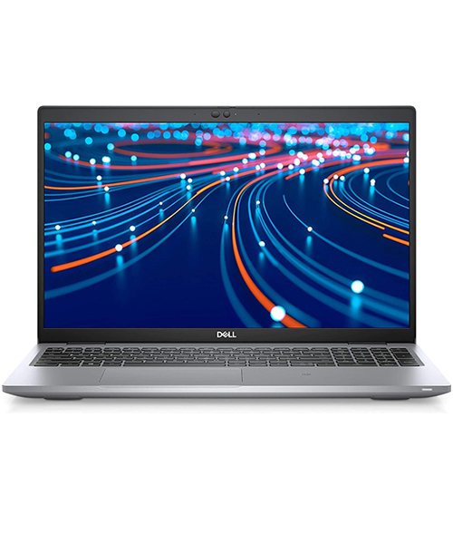لابتوب ديل لاتتيتيود 5530 للأعمال - مستعمل - شاشة 15.6 بوصة FHD، الجيل 12 i7، رام 32GB، تخزين SSD 512GB، لوحة مفاتيح مضيئة، Wi-Fi 6، بدون نظام تشغيل - فضي