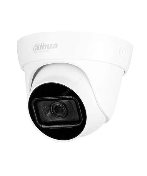 كاميرا داهوا DH-HAC-HDW1800TLP-A بدقة 8 ميجابكسل مع ميكروفون مدمج