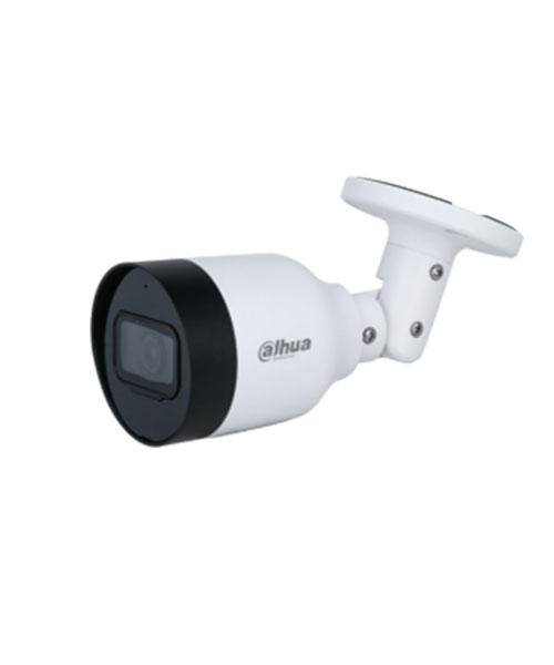 كاميرا مراقبة خارجية داهوا DH-IPC-HFW1530S-S6 بدقة 5 ميجابكسل – رؤية ليلية – مقاومة للعوامل الجوية