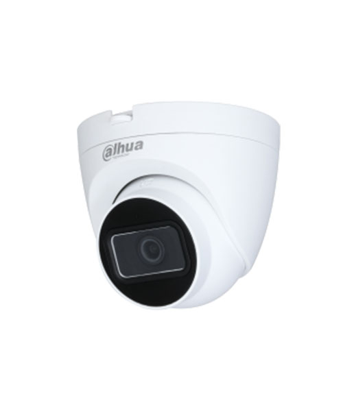 كاميرا داهوا DH-HAC-HDW1200TRQP-A بدقة 2 ميجابكسل مع ميكروفون مدمج