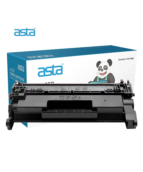 خرطوشة حبر ليزر متوافقة ASTA 59A باللون الأسود (CF259A) لطابعات HP
