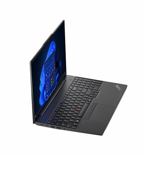 لابتوب لينوفو ThinkPad E15 G4 – إنتل® كور™ i7-1255U – رام 16 جيجابايت – 512 جيجابايت SSD – كرت شاشة 2 جيجابايت – شاشة 15.6 بوصة FHD IPS – لوحة مفاتيح إنجليزية