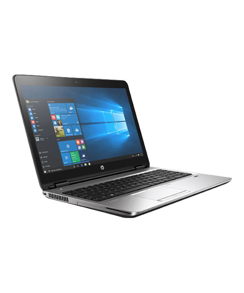 لابتوب مستعمل اتش بي برو بوك 650 G3 – معالج Intel® Core™ i7 الجيل السابع – رام 8 جيجابايت – 256 جيجابايت SSD – شاشة 15.6 بوصة