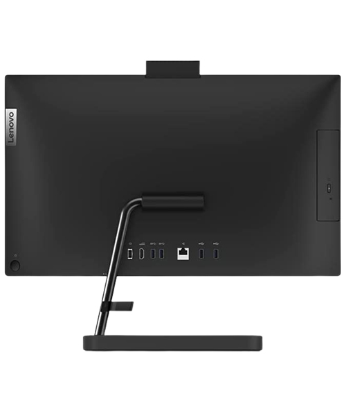 كمبيوتر شامل جديد لينوفو آيديا سنتر 3 27ITL6 – معالج Intel Core i5 الجيل 11 – رام 8 جيجابايت – 512 جيجابايت SSD – كرت شاشة MX450 2 جيجابايت – نظام ويندوز 11 – شاشة 27 بوصة FHD غير لمس
