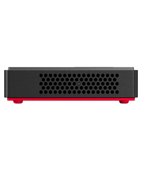 كمبيوتر مكتبي جديد Lenovo ThinkCentre M90n-1 – معالج Intel® Core™ i7 الجيل الثامن – ذاكرة 16 جيجابايت – تخزين 512 جيجابايت SSD