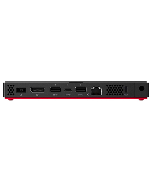 كمبيوتر مكتبي جديد Lenovo ThinkCentre M90n-1 – معالج Intel® Core™ i7 الجيل الثامن – ذاكرة 16 جيجابايت – تخزين 512 جيجابايت SSD