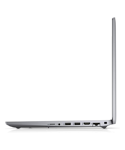 لابتوب ديل لاتتيتيود 5530 للأعمال - شاشة 15.6 بوصة FHD، الجيل 12 i7، رام 32GB، تخزين SSD 512GB، لوحة مفاتيح مضيئة، Wi-Fi 6، بدون نظام تشغيل - ضمان سنة