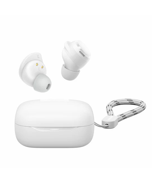 سماعات أذن لاسلكية بالكامل جوي روم JR-DB3 – سلسلة Jdots – أبيض