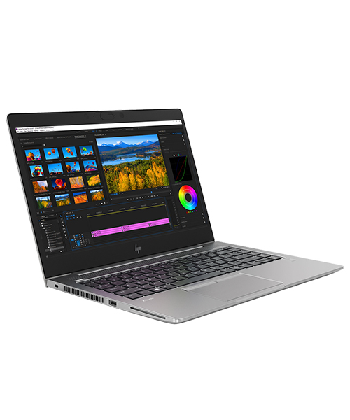 لابتوب مستعمل HP ZBook 15u G5 – معالج انتل كور آي 7 الجيل الثامن – 16 جيجا رام - مساحة تخزين 512 جيجا اس اس دي – شاشة 15.6 FHD