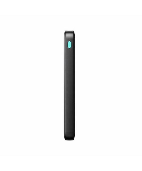 باور بنك LED 10000mAh من JOYROOM - موديل JR-PBF12 - 2.4A، 22.5W - أسود