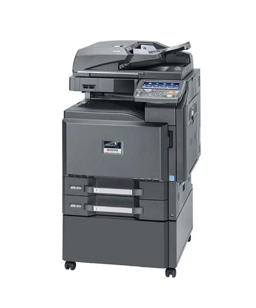 طابعة ليزر متعددة الوظائف بالألوان Kyocera TASKalfa 2551ci