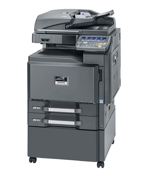 طابعة متعددة الوظائف بالألوان Kyocera TASKalfa 4551ci