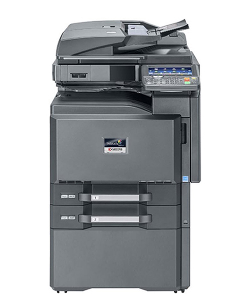طابعة متعددة الوظائف بالألوان Kyocera TASKalfa 4551ci