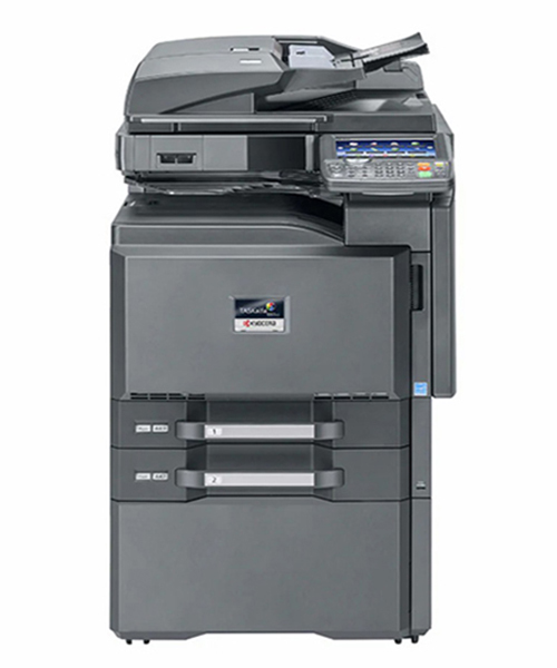 طابعة ليزر متعددة الوظائف بالألوان Kyocera TASKalfa 2551ci