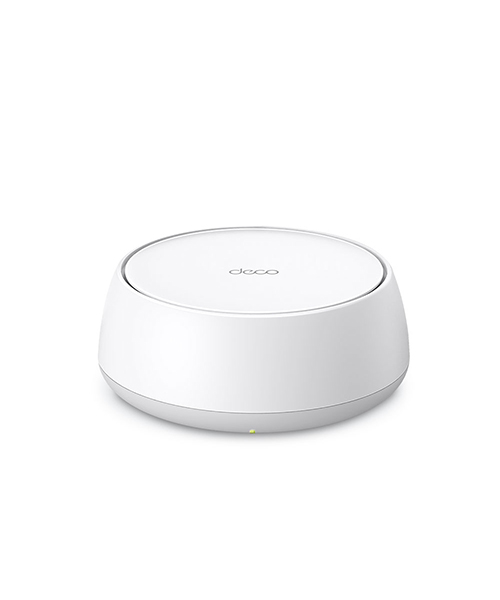 نظام TP-Link Deco BE25 (3 قطع) BE3600 شبكي بتقنية Wi-Fi 7 لتغطية المنزل بالكامل