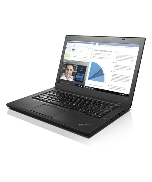 لاب توب مستعمل لينوفو ثينك باد T460 – شاشة 14 بوصة – معالج Intel Core i7 الجيل السادس – رام 8 جيجا – سعة تخزين 512GB اس اس دي – نظام تشغيل ويندوز 10