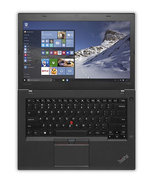 لاب توب مستعمل لينوفو ثينك باد T460 – شاشة 14 بوصة – معالج Intel Core i7 الجيل السادس – رام 8 جيجا – سعة تخزين 512GB اس اس دي – نظام تشغيل ويندوز 10