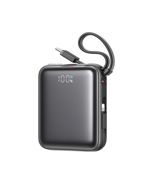 بطارية JOYROOM JR-PBF27 محمولة صغيرة 10000mAh بقدرة شحن سريع 22.5 واط